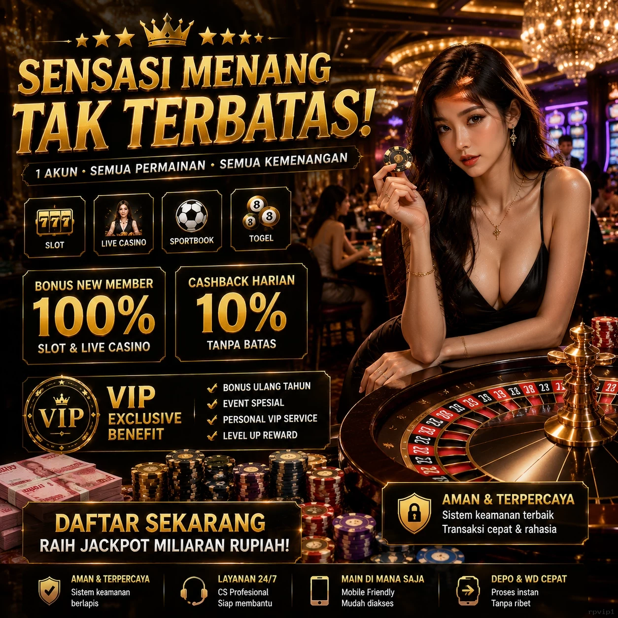 Unduh rpvip1 apk Versi Terbaru