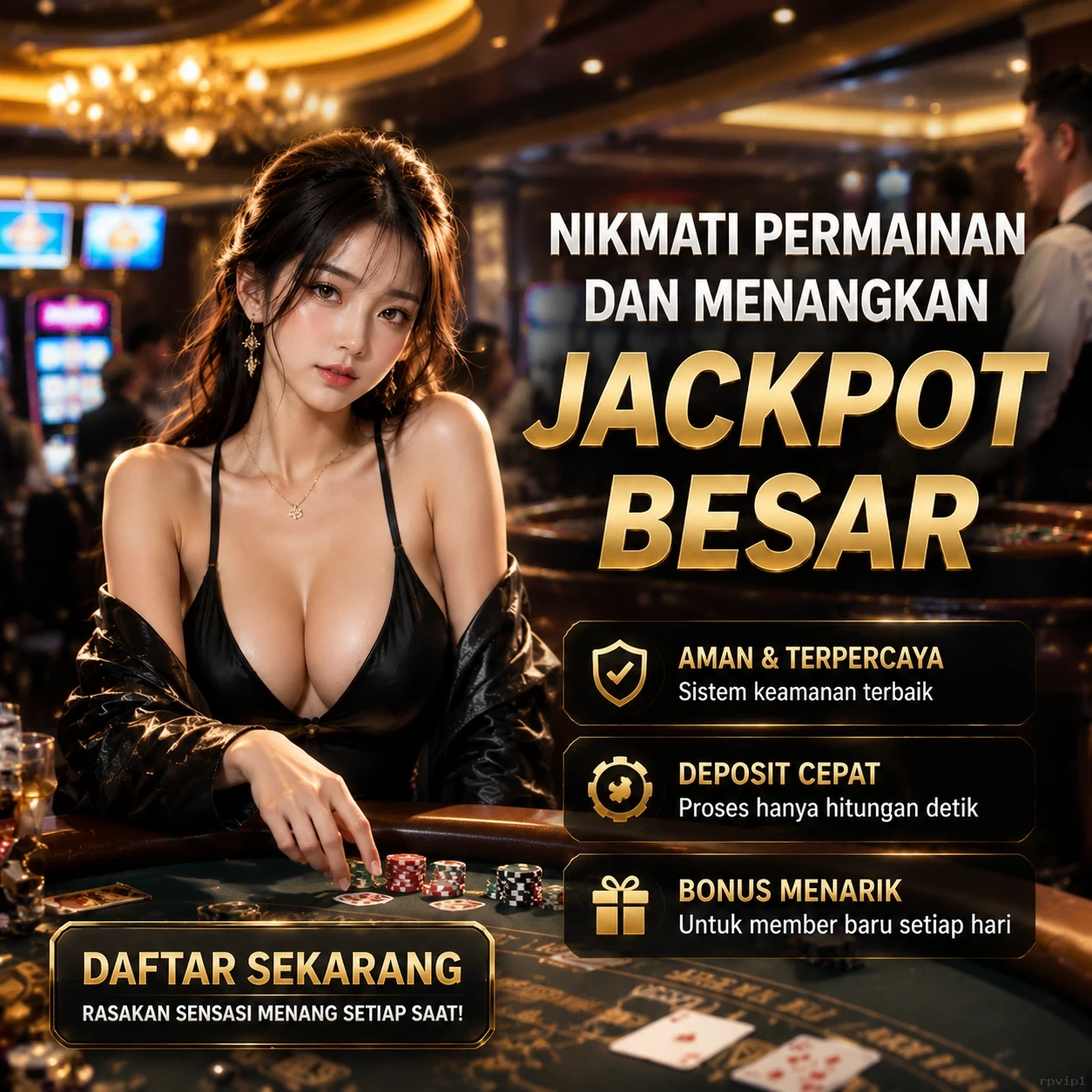 Fitur Spesial Download rpvip1 APK screenshot